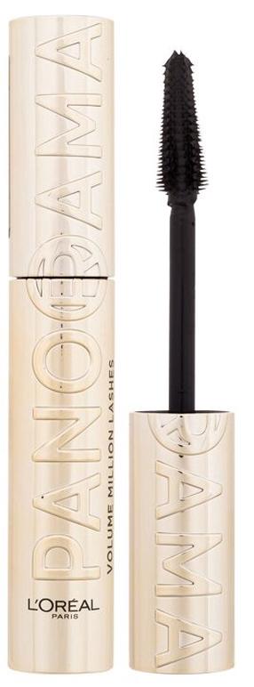 Ripsmetušš L’Oréal Paris Panorama, 10.5 ml, must v. black