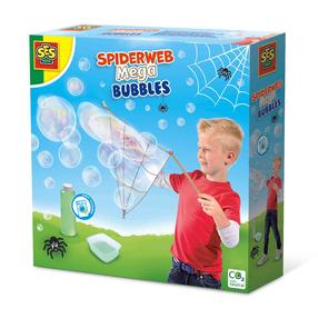 Ziepju burbuļu komplekts SES Creative 02322S, 200 ml