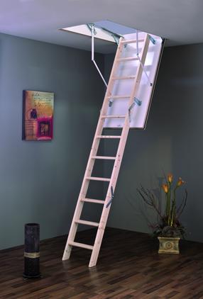 Sulankstomi laiptai Minka, 120 cm x 70 cm