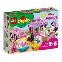 Konstruktorius LEGO Duplo Pelytės Minės gimtadienio vakarėlis 10873, 21 vnt.
