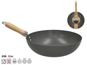 Keptuvė Kitchen&GO 543369, Ø 28 cm, aliuminis