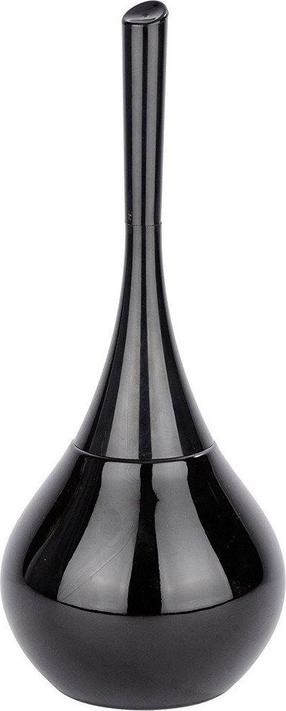 Tualeto šepetys Wenko Vase 23371, juoda sp., 17 cm x 40 cm x 17 cm