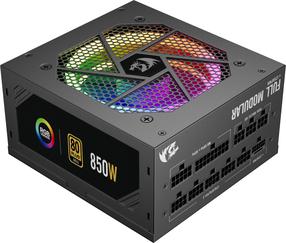 Toiteplokk Redragon GC-PS007-1-V2 850 W, 12 cm, 24 - 38 dB