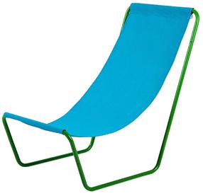 Pludmales zvilnis Patio D027-11TB, 86 cm x 48 cm x 72 cm
