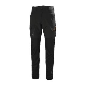 Darba bikses vīriešu Helly Hansen CHELSEA EVO STRETCH, melna krās., C48 izmērs