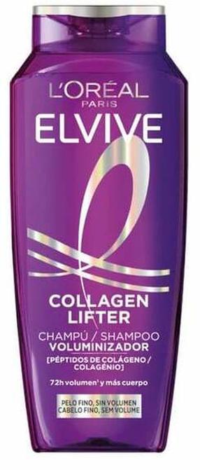 Šampūns L’Oréal Paris Elvive Collagen +Lifter, 700 ml