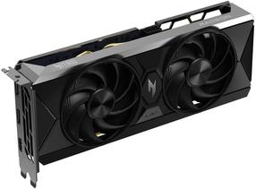 Vaizdo plokštė Acer Nitro AMD Radeon RX 9060 XT GAMING OC, 8 GB, GDDR6