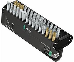 Atsuktuvo antgalis Wera Check 30 Universal