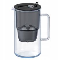Vandens filtravimo indas Aquaphor Glass, 2.5 l, juoda sp.