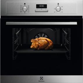 Встраиваемый духовой шкаф Electrolux 600 серия SurroundCook EOF3H50BX