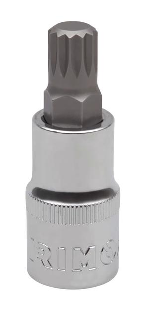 Kuusnurkne pea Irimo, XZN, 60 mm, 1/2", Ø10 mm