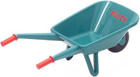 Sodo žaislas Klein Bosch Gardener Cart, mėlyna