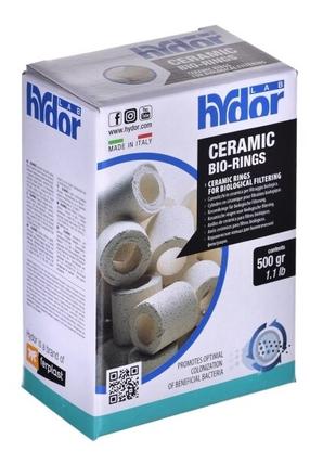 Piederumi filtram Ferplast Refill Blurings, 0.5 kg, balta krās.
