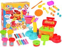 Plastilinas Crea Dough Party Set