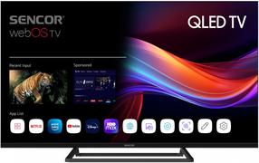 Телевизор Sencor 32QF860B, 32 ″, FHD