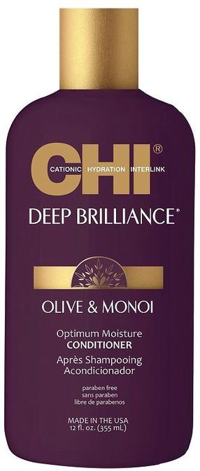 Кондиционер для волос CHI Deep Brilliance, 355 мл