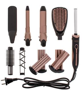 Plaukų formavimo žnyplių rinkinys Camry Premium CR 2024 5-in-1, 32 mm