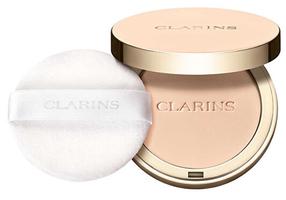 Kompaktne pulber Clarins Ever Matte Compact Powder, 02 light, 10 g