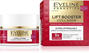 Näokreem Eveline Lift Booster Collagen, 50 ml, 60+