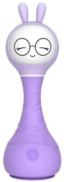 Barškutis Alilo, violetinė sp.