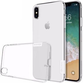 Telefoni ümbris Nillkin, läbipaistev v., Apple
