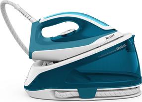 Lyginimo sistema Tefal Express Essential SV6115, balta sp./turkio sp.