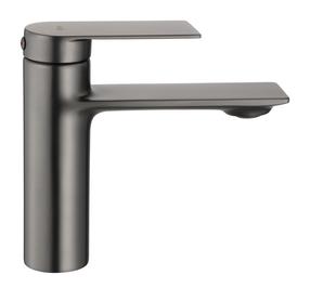 Praustuvo maišytuvas Rea Storm Low, titanium