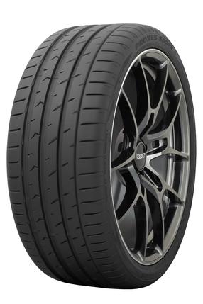 Vasaras automašīnas riepa Toyo Tires Proxes Sport 2 295/35/R21, 107-Y, C, A, 72 dB