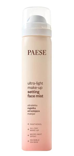 Фиксатор макияжа Paese Ultra-Light, 75 мл