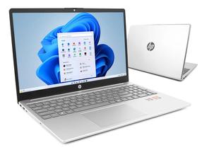 Nešiojamas kompiuteris HP 15 15-fc0217nw C2EY0EA, AMD Ryzen 7 5825U, 16 GB, 512 GB, 15 ", AMD Radeon Graphics, sidabro sp., EN, Windows 11 home