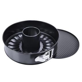 Torto ir kekso kepimo forma Orion 123213, juoda sp., 24 cm x 24 cm