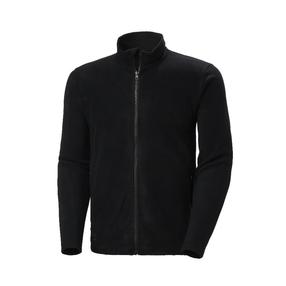 Darba jaka Helly Hansen flīsa MANCHESTER 2.0 ZIP IN, melna krās., L izmērs