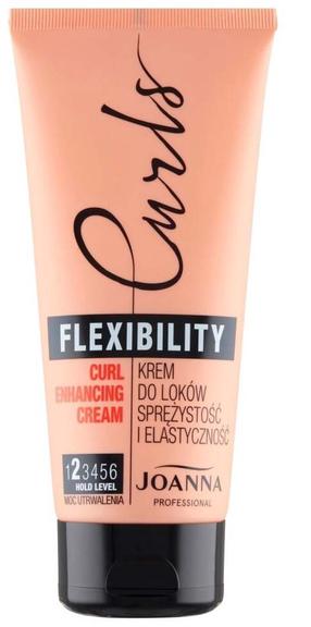 Крем для волос Joanna Curls Felxibility, 200 мл