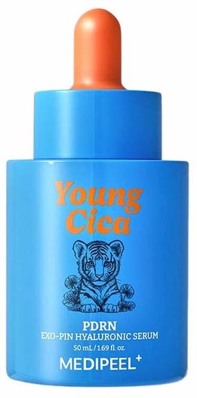 Сыворотка для лица Medi-Peel Young Cica PDRN Exo-Pin Hyaluronic, 50 мл