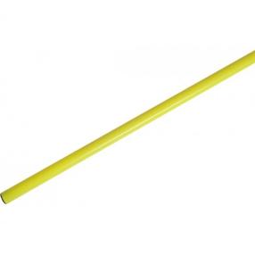 Vingrošanas nūja Select 7491200555, 160 cm, dzeltena krās.