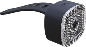 Jalgrattatuli Torch Speedlight USB 55006, abs-plastmass, must v.