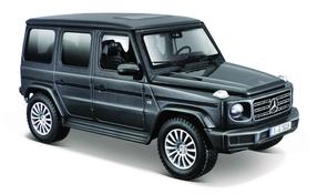  Žaislinis visureigis Maisto Mercedez Benz G Class AMG 31531, juoda sp.