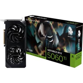 Vaizdo plokštė Gainward GeForce RTX 5060 Ti Ghost, 8 GB, GDDR7