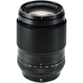 Objektīvs Fujifilm XF 90mm F2 R LM WR