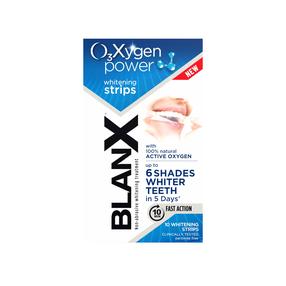 Hammaste valgendamise komplekt Blanx O3X