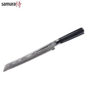 Prece ar bojātu iepakojumu. Virtuves nazis Samura Damascus Universal, 230 mm, plastmasa/nerūsējošais tērauds
