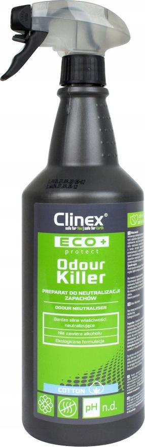 Smaku neitralizators Clinex Nano Protect Silver, 1 l