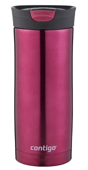 Termostass Contigo Huron CON2095638, 0.470 l, roosa v.