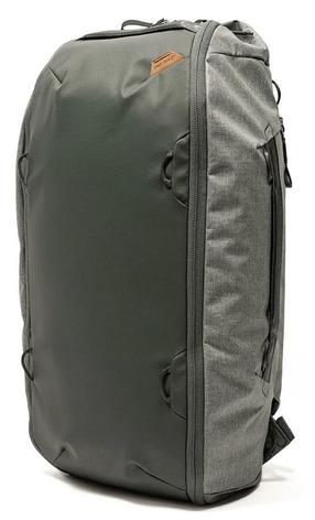 Seljakott Peak Design Travel Duffel, roheline v.