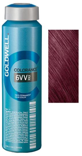Plaukų dažai Goldwell Colorance, intense violet sp., 6VV MAX, 120 ml