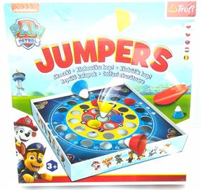 Stalo žaidimas Trefl Paw Patrol Jumpers 01998