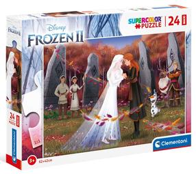 Pusle Clementoni Frozen 2, 24 tk