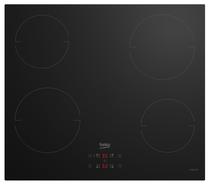 Indukcinė kaitlentė Beko HII64401MT, juoda, 7400 W (pažeista pakuotė)