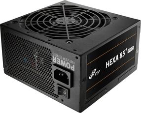Toiteplokk Fortron Hexa 85+ Pro 450 W, 12 cm