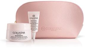 Sejas kopšanas līdzekļu komplekts sievietēm Collistar Rigenera Anti-Wrinkle, 55 ml, 25+, 3 gab.